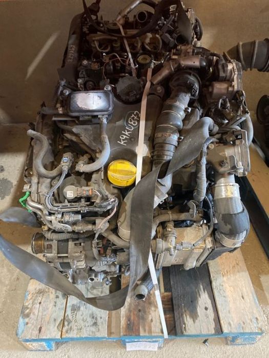 Motor Renault Clio V 1.5dci k9ku872