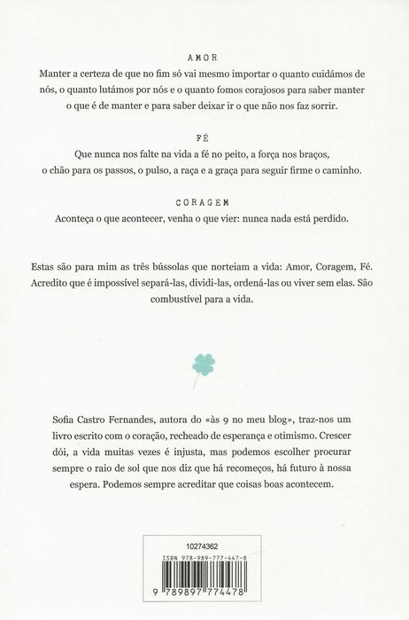 Acredita Coisas Boas Acontecem