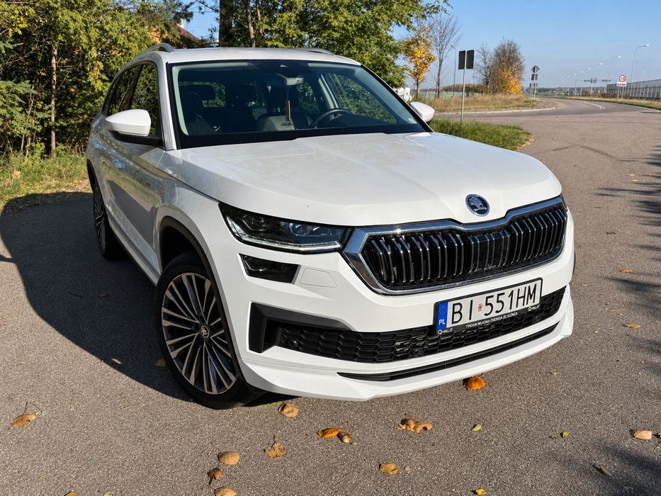 Škoda Kodiaq
