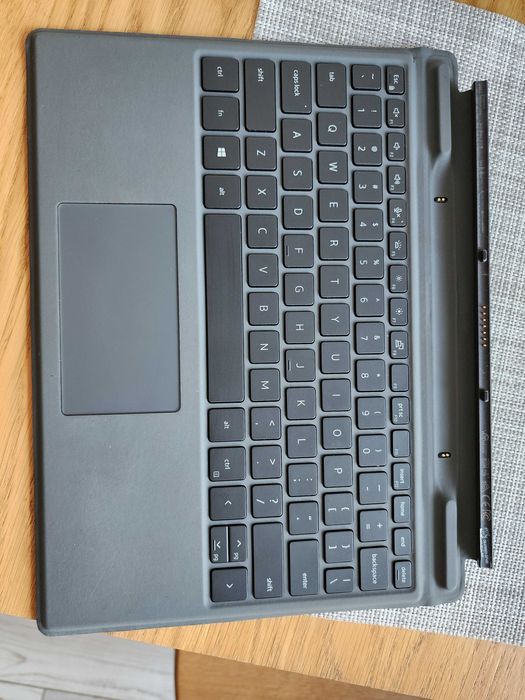 клавіатура Dell Latitude 7320 K19M K19MBKUS Trackpad Tablet CN-07MM01