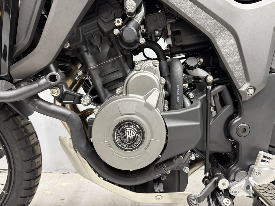 Мотоцикл Morbidelli T502X Adventure