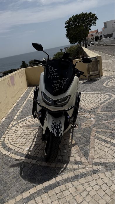 Nmax muito nova