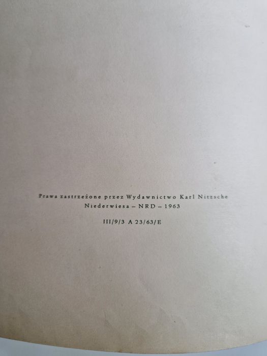 "Braciszek i Siostrzyczka" Bracia Grimm 1963 r.