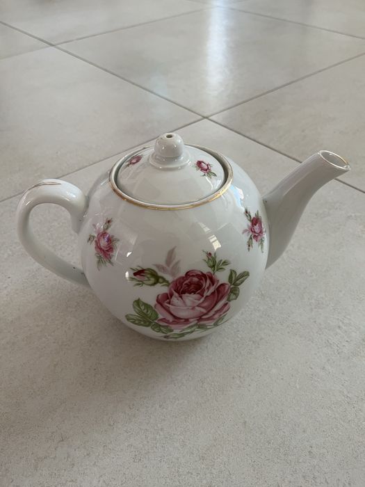 Чайник Чехословаччина