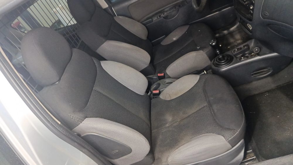 Conjunto de bancos CITROËN C2 (JM_)