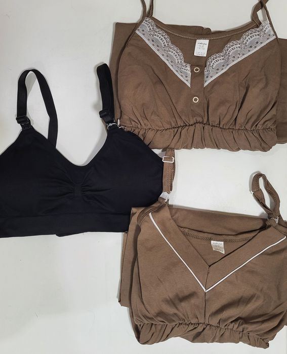 Сорочка для годування, сорочка в пологовий