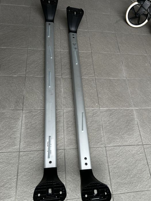 Bagażnik dachowy samochodowy