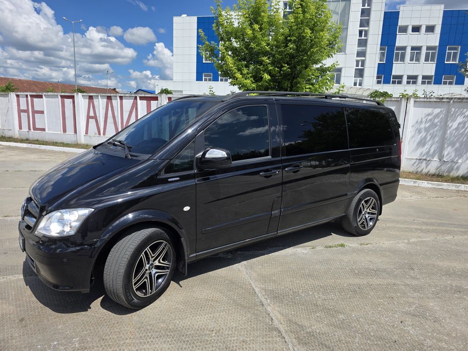 Mercedes Benz Vito