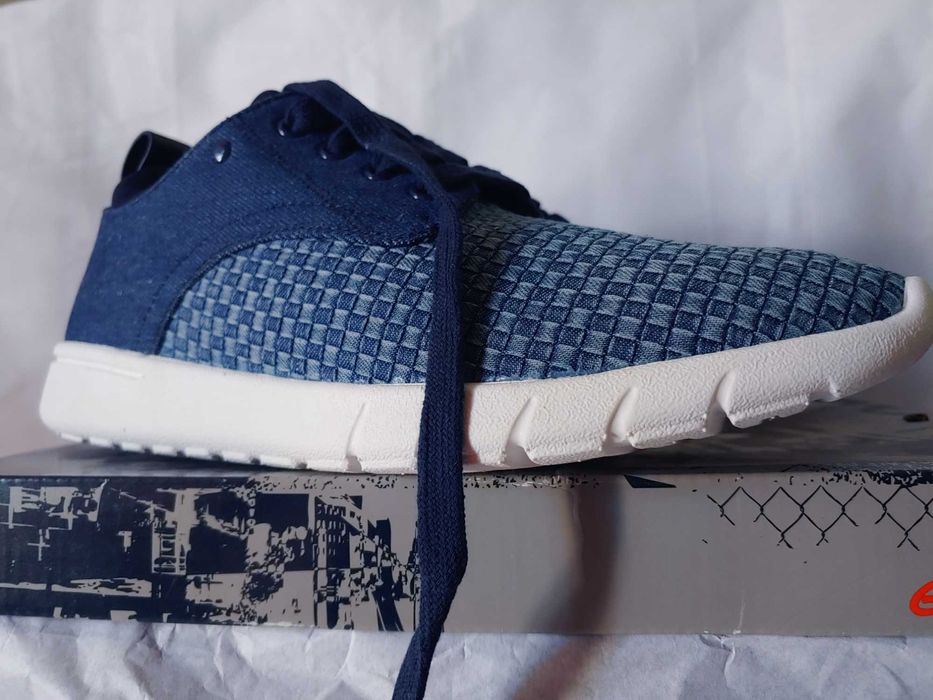 Новые летние кросcовки GBX, стелька 26,5 cм., размер 41 eu