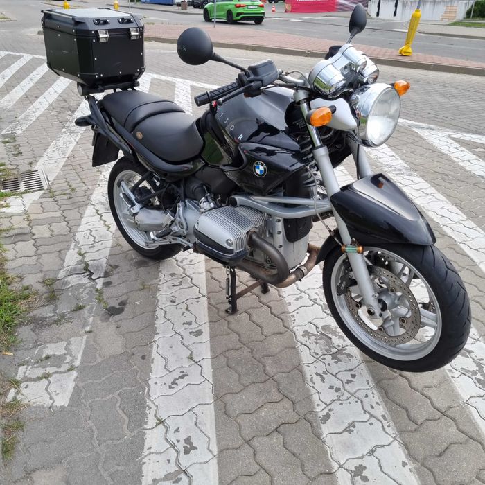 Motocykl Bmw r1150r