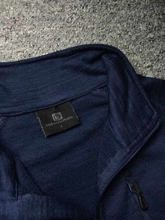 Чоловіча кофта TREVOLUTION Fleece - Розмір S