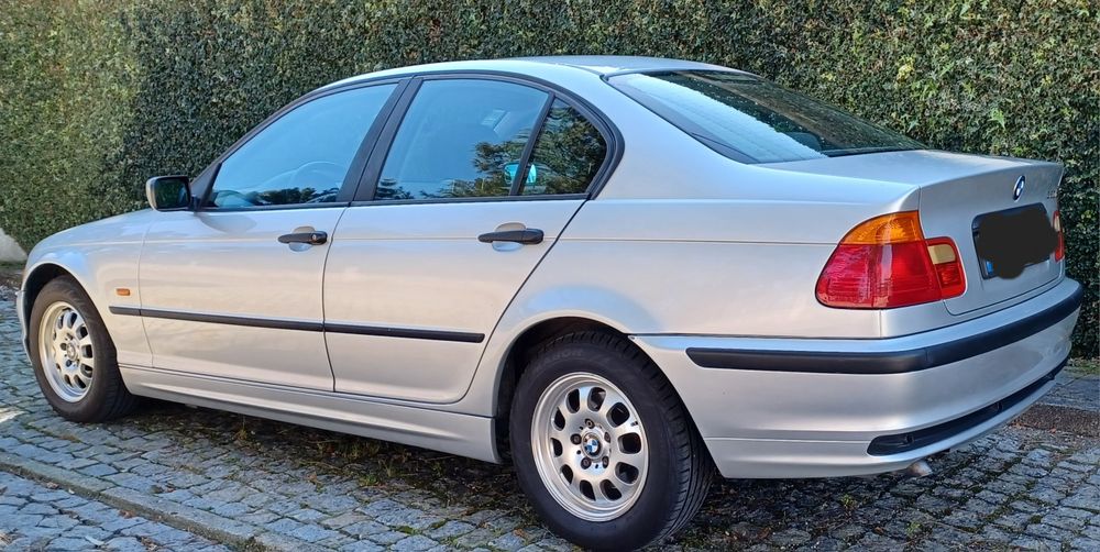 Bmw 320d E46 136CV Nacional