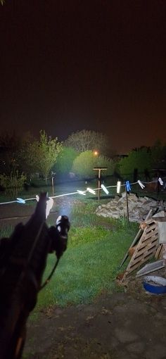 Surefire M600C тактичний ліхтар для зброї з виносною кнопкою