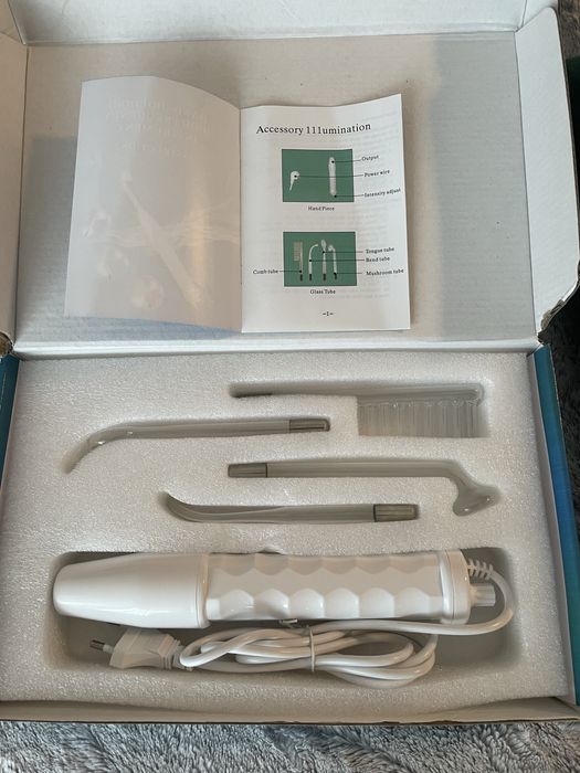 Maquina radiofrequência rosto