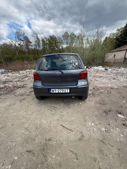 Toyota Yaris 1.0
