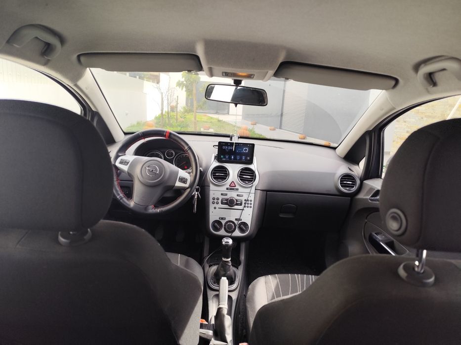 Opel corsa D 1.3 cdti