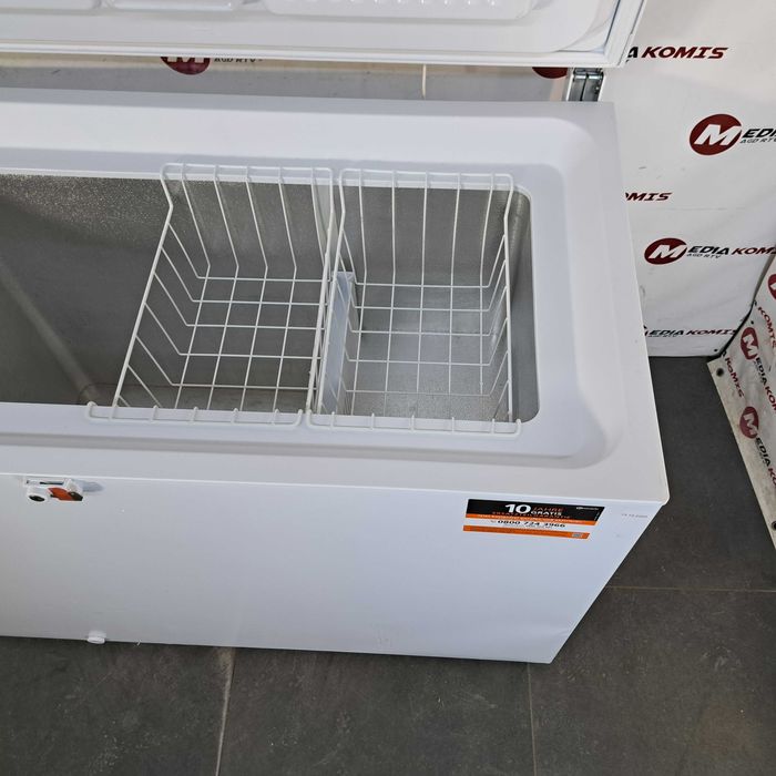 Zamrażarka Bauknecht GTE 220 [2lata-gwar] C/219 litrów/42dB