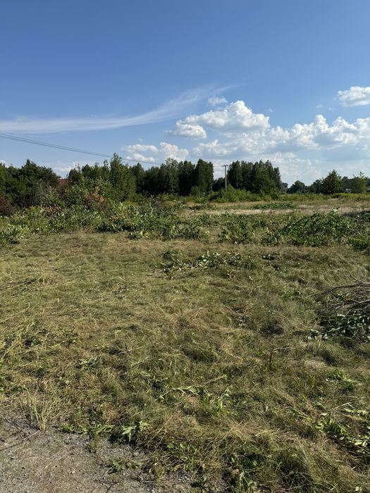 Działka budowlana 20a