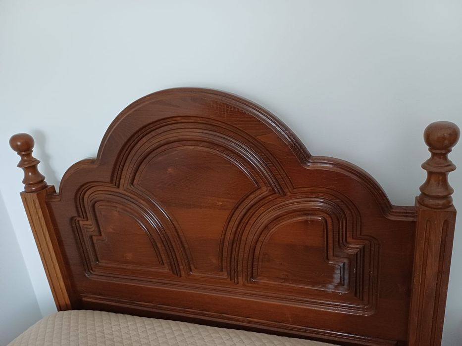 Conjunto de moveis de quarto.