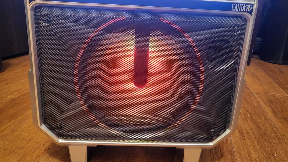 Canta tu Zestaw mobilny do karaoke