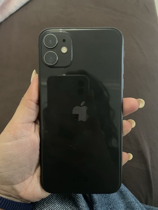 Iphone 11 preto para peças