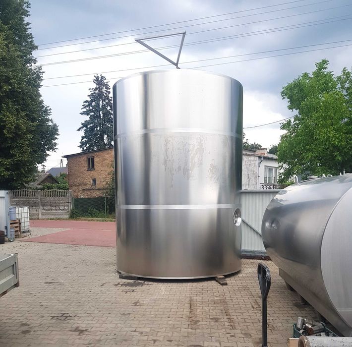 Schładzalnik, silos, 20000 l, zbiornik, chłodnia, ADA 2018 r.
