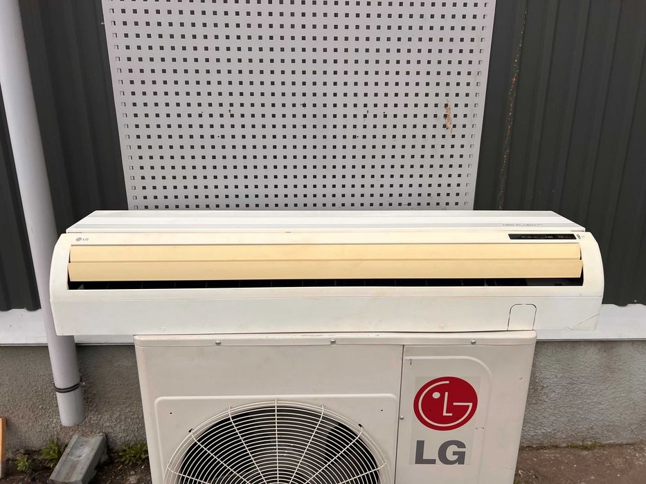 Кондиціонер інверторний LG до 95 м2