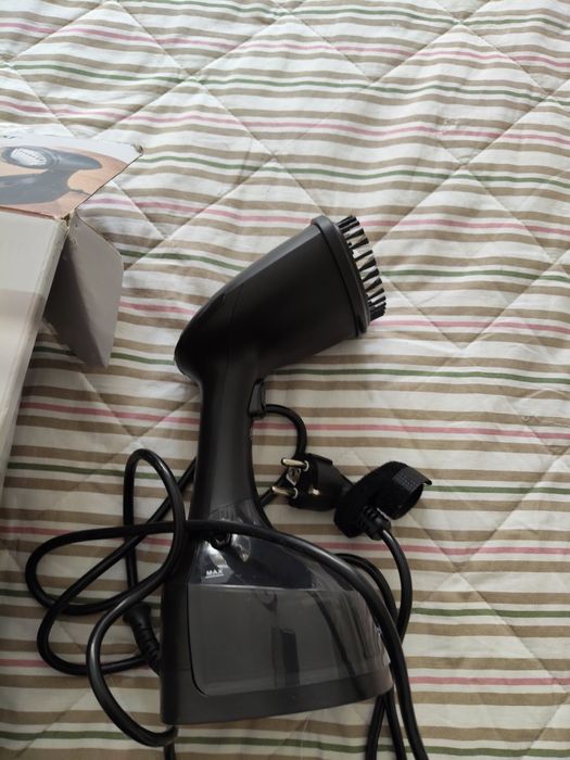 Máquina a vapor para a roupa