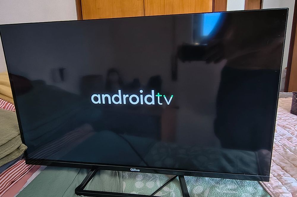 Vendo tv se 32" android TV