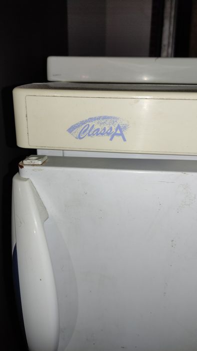 Frigorífico Whirlpool classe A