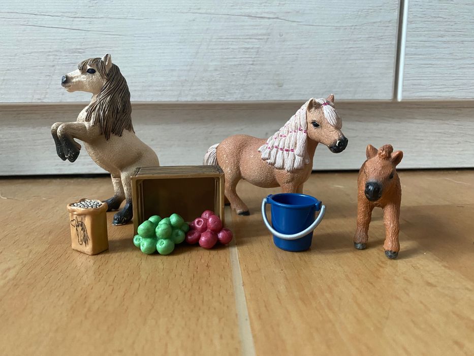 Mini zestawy firmy schleich