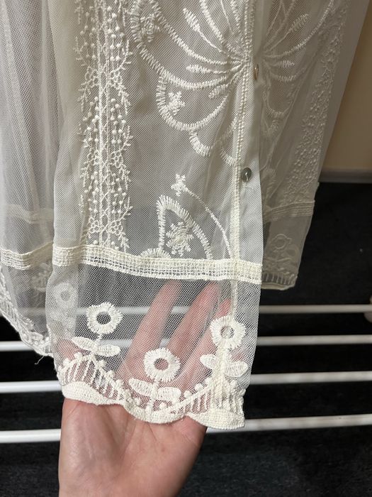 Сукня Zara у рустикальному стилі, розмір S