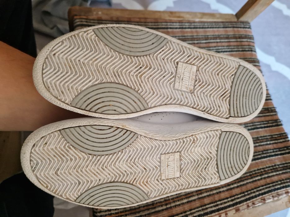 Sneakersy Puma Ralph Sampson r 38