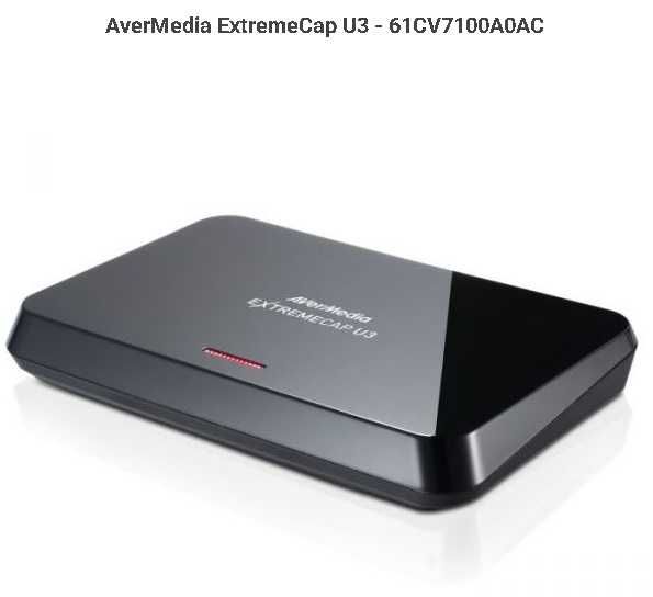 AverMedia ExtremeCap U3