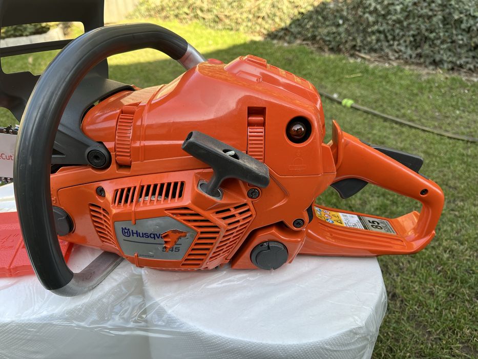 Piła Pilarka HUSQVARNA 545