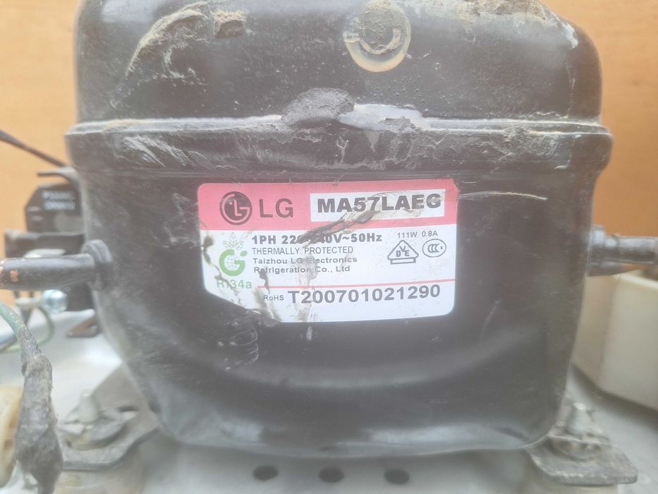 Компресор 2521CRA5710 (MA57LAEG) для холодильника LG