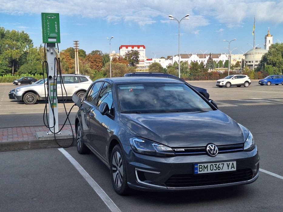 Volkswagen E-golf