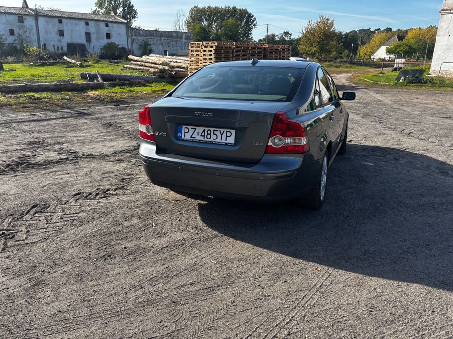 Volvo s40 2006r.