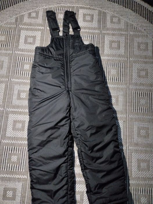 Дитячий напівкомбінезон, полукомбинезон, на 3-4 роки