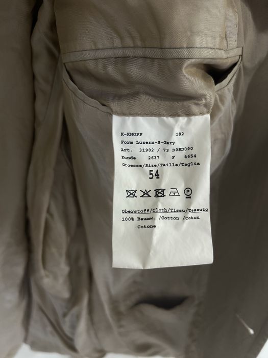 Вінтажний класичний косюм Burberry