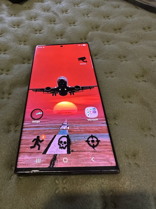 troco s23 ultra  por 14 pro max.