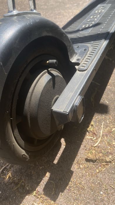 Trotinete eletrica - wayscral kickway e1