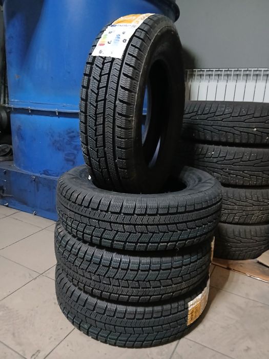 Зимняя резина новая