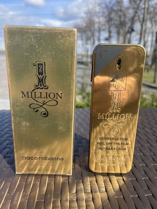 Духи Paco Rabanne 1 Million