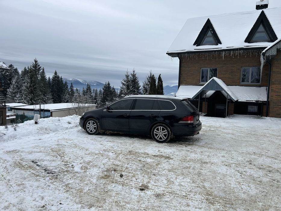 Продам VW Golf 6 у гарному стані