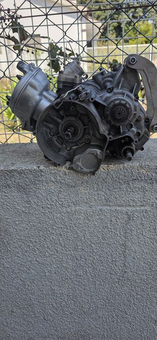 Motor am6 com cilindro de 50 mm