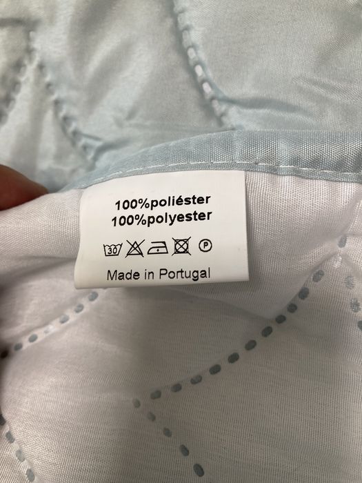 Edredão de cama de casal