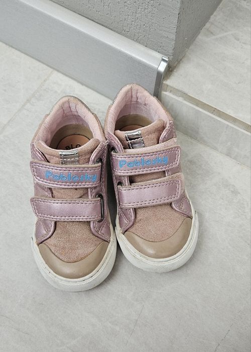 Дитячі кросівки Pablosky 24 розмір