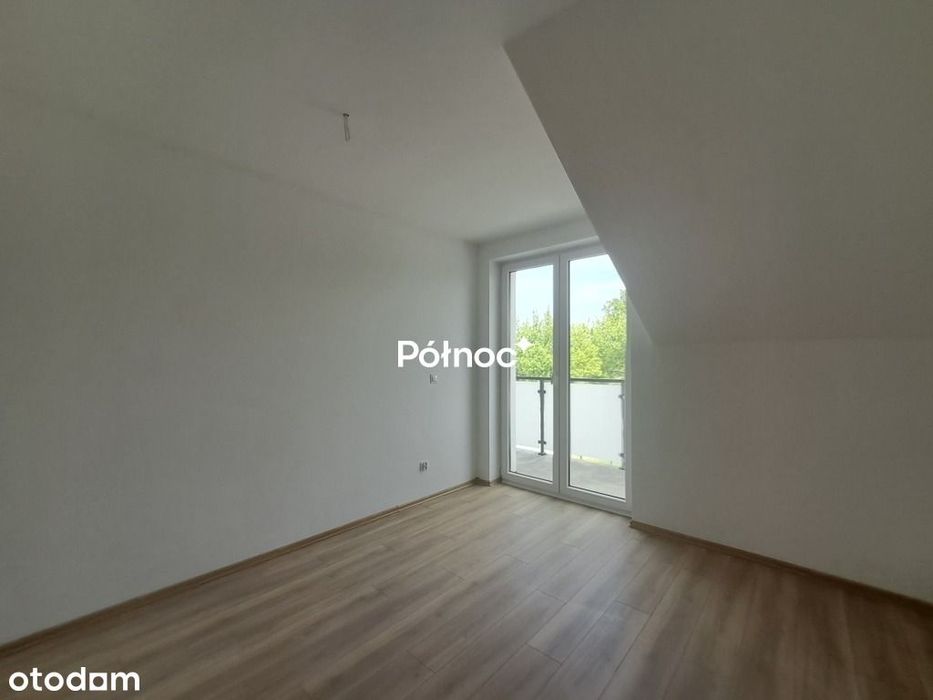 Nowy dom na osiedlu Jarzębinowa