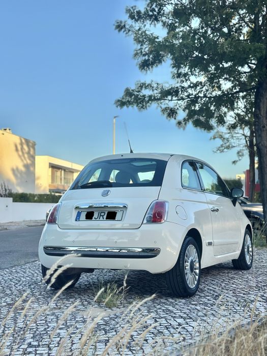 Fiat 500 1.3 multijet 2010